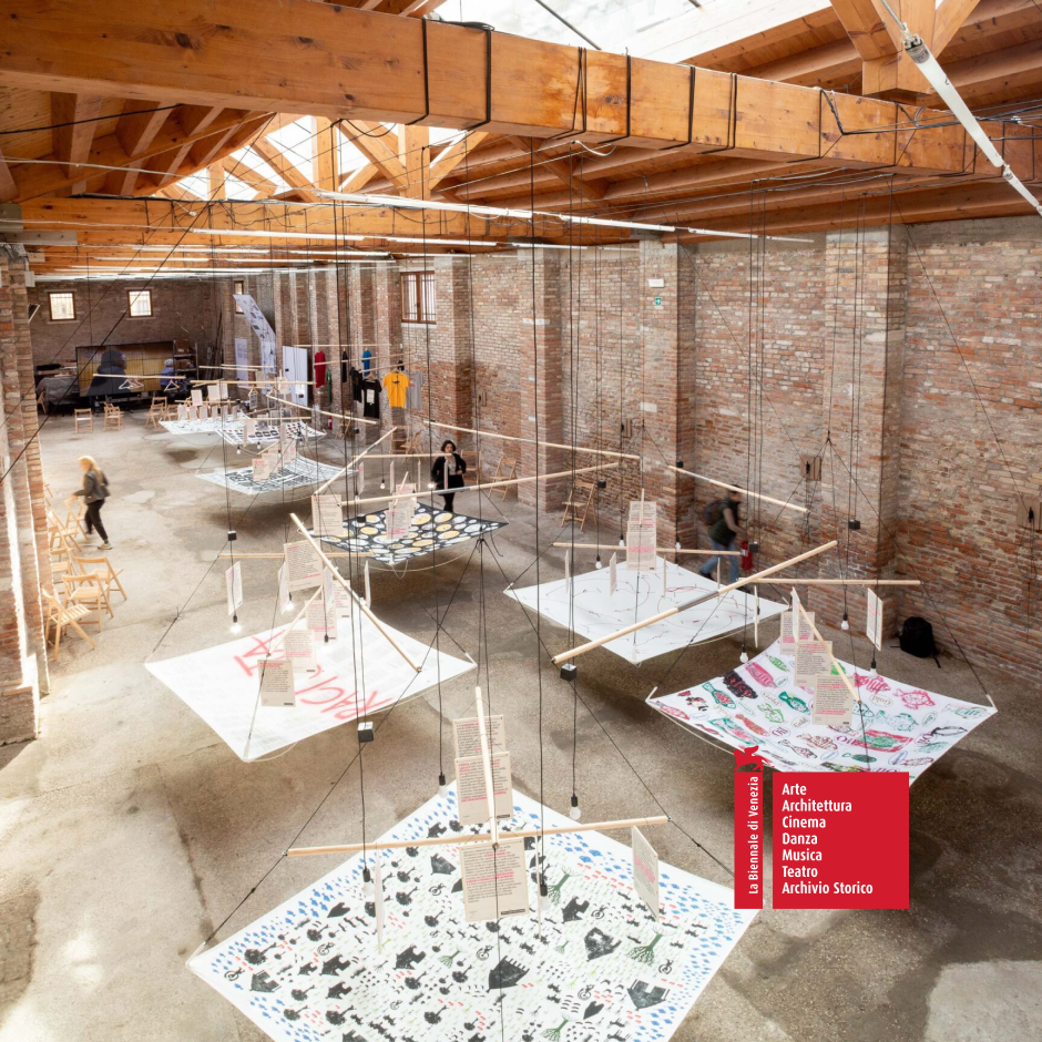 17ª Bienal de Venecia de Arquitectura 2023 (Parte II): Medioambiente y participación social