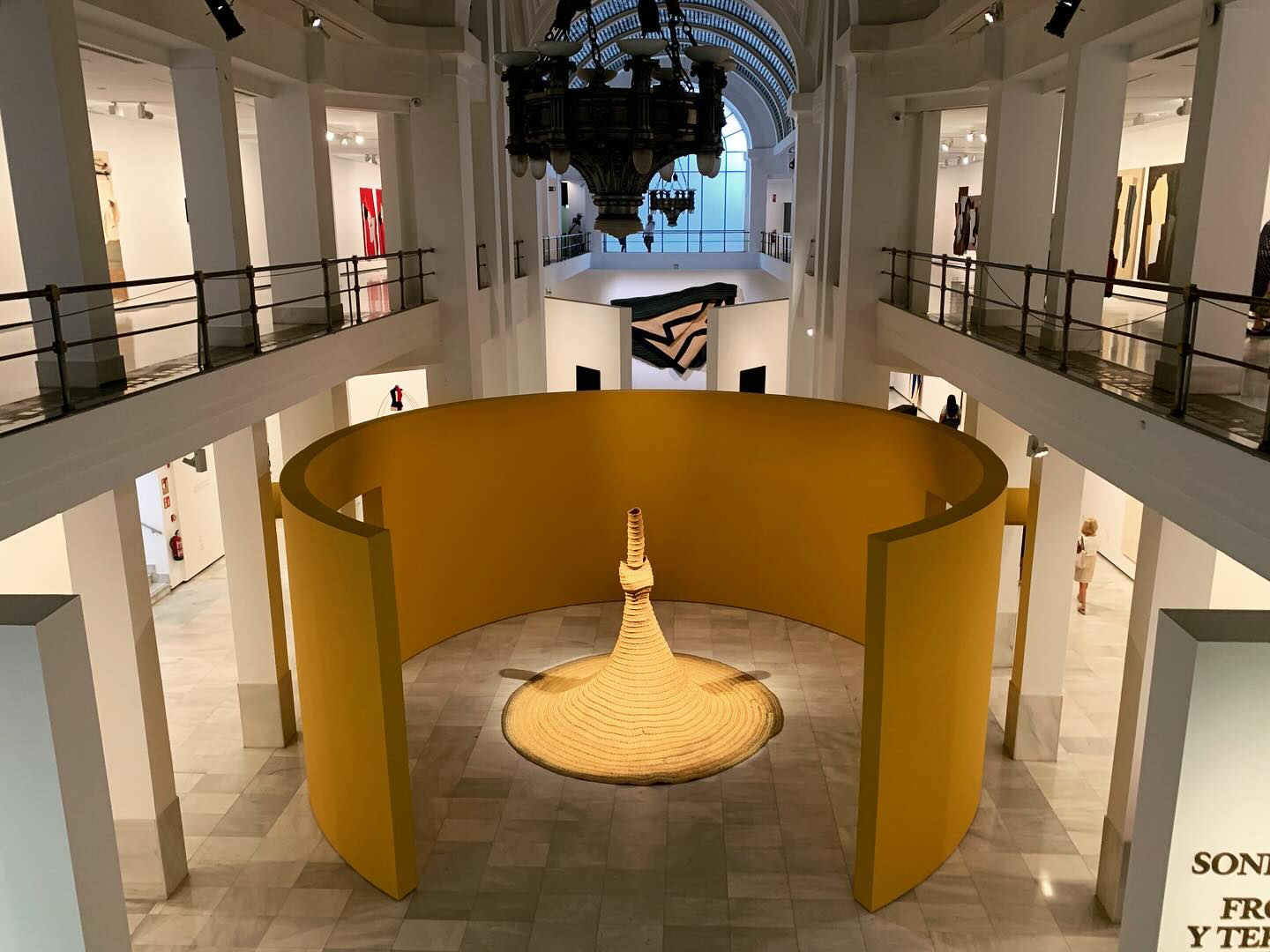 Sonia Navarro: 'Fronteras y territorios'